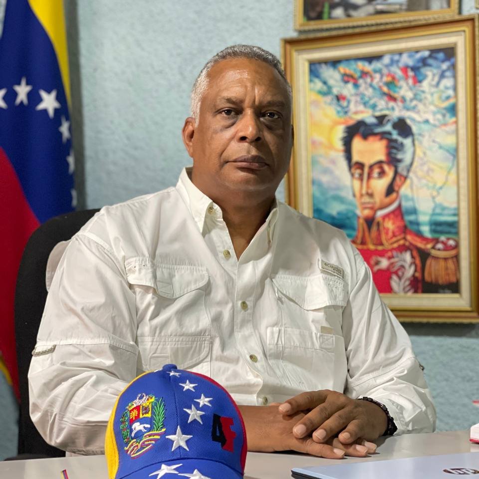 Oscar Humberto González Ortiz